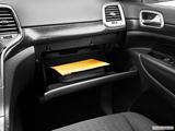  Glove box open photo